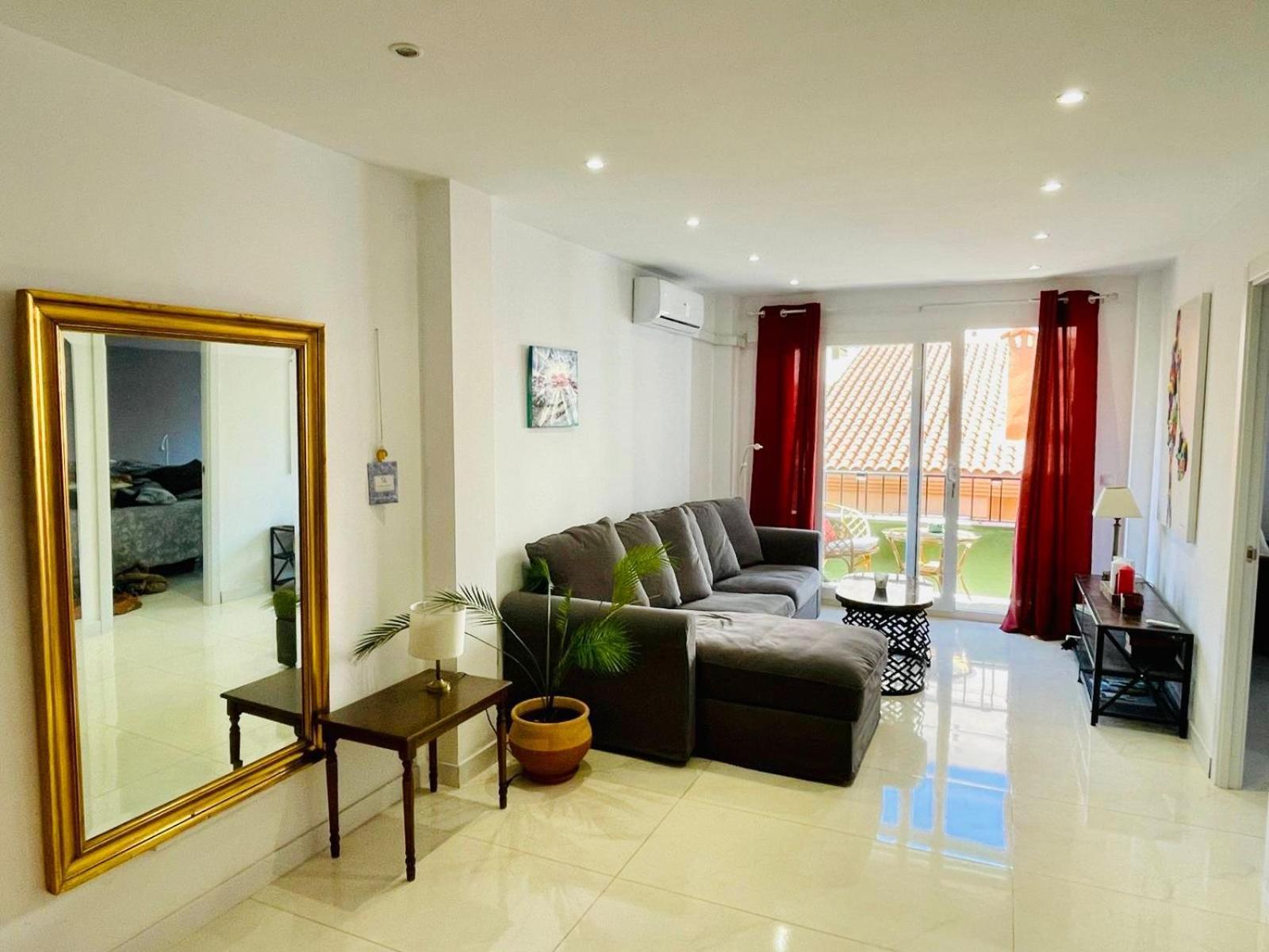 Apartament Salamanca Apartamento Málaga Exterior foto